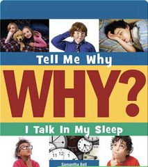 Tell Me Why Library 27 I Talk in My Sleep -- 绘本听读宝在线台词全文