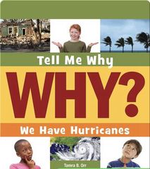 Tell Me Why Library 31 We Have Hurricanes -- 绘本听读宝在线台词全文