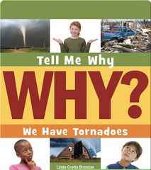 Tell Me Why Library 35 We Have Tornadoes -- 绘本听读宝在线台词全文