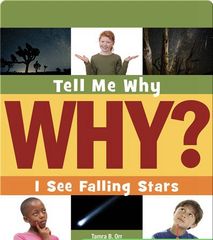 Tell Me Why Library 42 I See Falling Stars -- 绘本听读宝在线台词全文