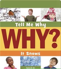 Tell Me Why Library 44 It Snows -- 绘本听读宝在线台词全文