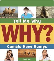 Tell Me Why Library 23 Camels Have Humps -- 绘本听读宝在线台词全文