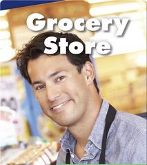Explore a Workplace 81 Explore a Workplace: Grocery Store -- 绘本听读宝在线台词全文