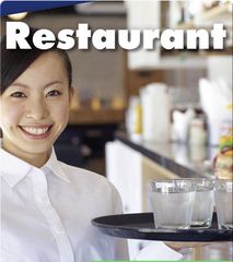 Explore a Workplace 83 Explore a Workplace: Restaurant -- 绘本听读宝在线台词全文