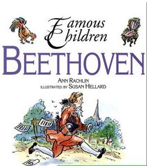 Famous Children 31 Beethoven -- 绘本听读宝在线台词全文