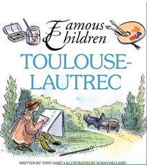 Famous Children 48 Toulouse Lautrec -- 绘本听读宝在线台词全文