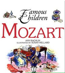 Famous Children 54 Mozart -- 绘本听读宝在线台词全文