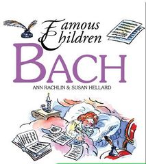 Famous Children 55 Bach -- 绘本听读宝在线台词全文