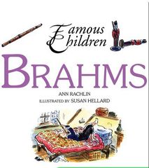 Famous Children 56 Brahms -- 绘本听读宝在线台词全文
