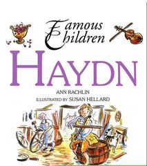 Famous Children 34 Haydn -- 绘本听读宝在线台词全文