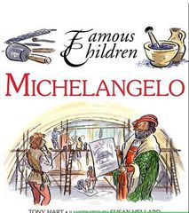 Famous Children 36 Michelangelo -- 绘本听读宝在线台词全文
