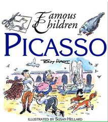 Famous Children 40 Picasso -- 绘本听读宝在线台词全文