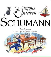 Famous Children 46 Schumann -- 绘本听读宝在线台词全文