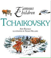Famous Children 47 Tchaikovsky -- 绘本听读宝在线台词全文