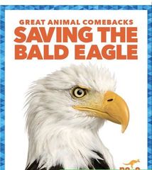 Great Animal Comebacks 35 Saving the Bald Eagle -- 绘本听读宝在线台词全文