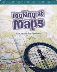Mathematics Readers Looking at Maps -- 绘本听读宝在线台词全文