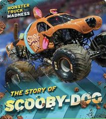 Monster Truck Madness 1 Monster Truck Madness: The Story of Scooby-Doo -- 绘本听读宝在线台词全文