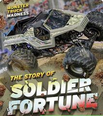 Monster Truck Madness 2 Monster Truck Madness: The Story of Soldier Fortune -- 绘本听读宝在线台词全文