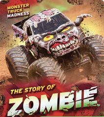Monster Truck Madness 3 Monster Truck Madness: The Story of Zombie -- 绘本听读宝在线台词全文