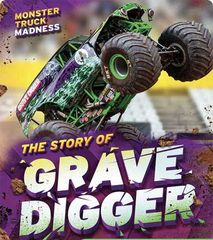 Monster Truck Madness 78 Monster Truck Madness: The Story of Grave Digger -- 绘本听读宝在线台词全文