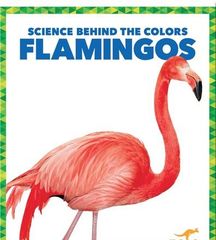 Science Behind the Colors 7 Science Behind the Colors: Flamingos -- 绘本听读宝在线台词全文