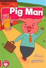 L1 粉色 pig man -- 绘本听读宝在线台词全文