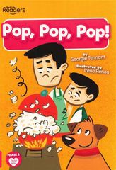 L1 粉色 pop pop pop -- 绘本听读宝在线台词全文