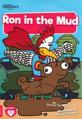 L1 粉色 ron in the mud -- 绘本听读宝在线台词全文