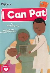 L1 粉色 i can pat -- 绘本听读宝在线台词全文