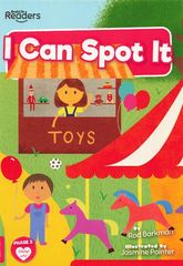 L1 粉色 i can spot it -- 绘本听读宝在线台词全文
