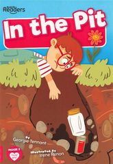 L1 粉色 in the pit -- 绘本听读宝在线台词全文