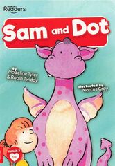 L2 红色 sam and dot -- 绘本听读宝在线台词全文