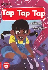 L2 红色 tap tap tap -- 绘本听读宝在线台词全文