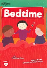 L2 红色 bedtime -- 绘本听读宝在线台词全文