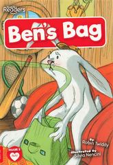 L2 红色 ben's bag -- 绘本听读宝在线台词全文