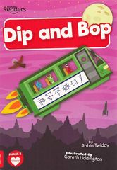 L2 红色 dip and bop -- 绘本听读宝在线台词全文