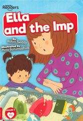 L2 红色 ella and the lmp -- 绘本听读宝在线台词全文