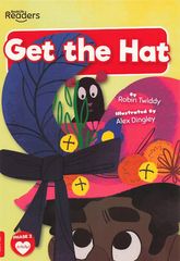 L2 红色 get the hat -- 绘本听读宝在线台词全文