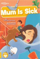 L3 黄色 mum is sick -- 绘本听读宝在线台词全文