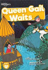 L3 黄色 queen gail waits -- 绘本听读宝在线台词全文