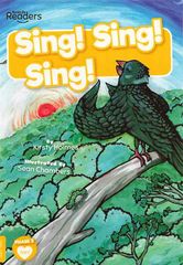 L3 黄色 sing sing sing -- 绘本听读宝在线台词全文