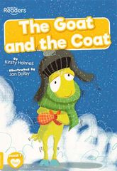 L3 黄色 the goat and the coat -- 绘本听读宝在线台词全文