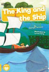 L3 黄色 the king and the ship -- 绘本听读宝在线台词全文