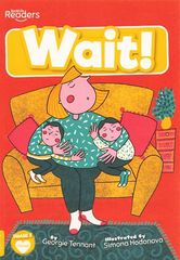 L3 黄色 wait -- 绘本听读宝在线台词全文