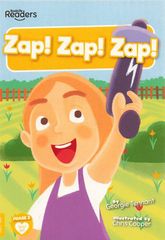 L3 黄色 zap zap zap -- 绘本听读宝在线台词全文
