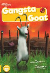 L3 黄色 gangsta goat -- 绘本听读宝在线台词全文