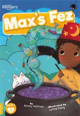 L3 黄色 max's fez -- 绘本听读宝在线台词全文