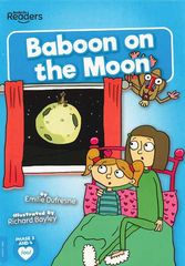L4 蓝色 baboon on the moon -- 绘本听读宝在线台词全文