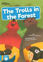 L4 蓝色 the trolls in the forest -- 绘本听读宝在线台词全文