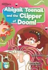 L4 蓝绿色 a bigail toenail and the clipper of doom -- 绘本听读宝在线台词全文
